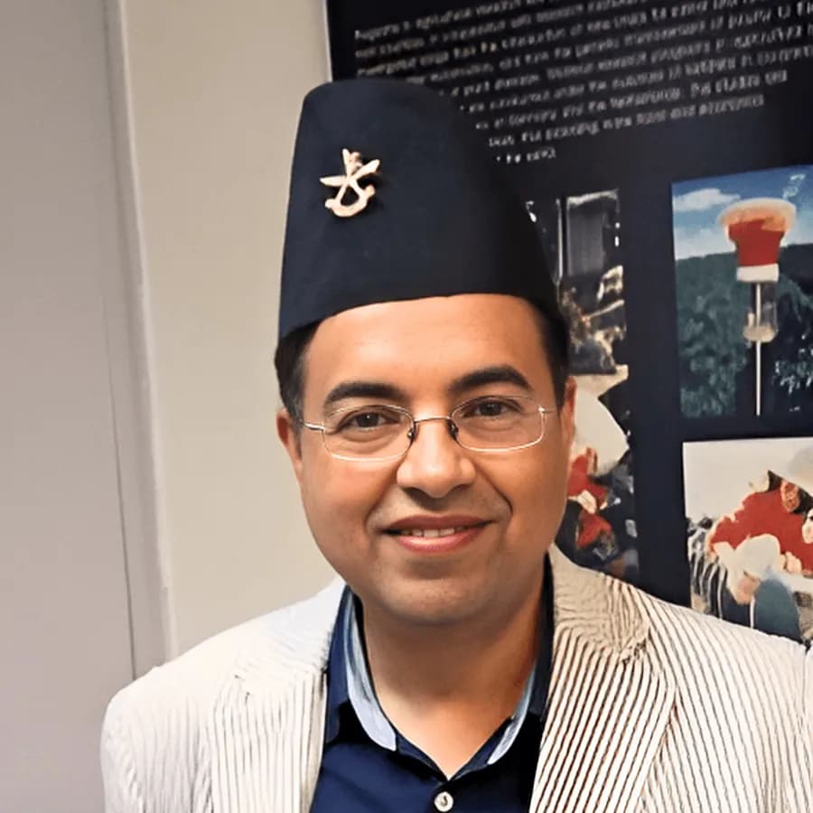 Subhasan Bhattarai