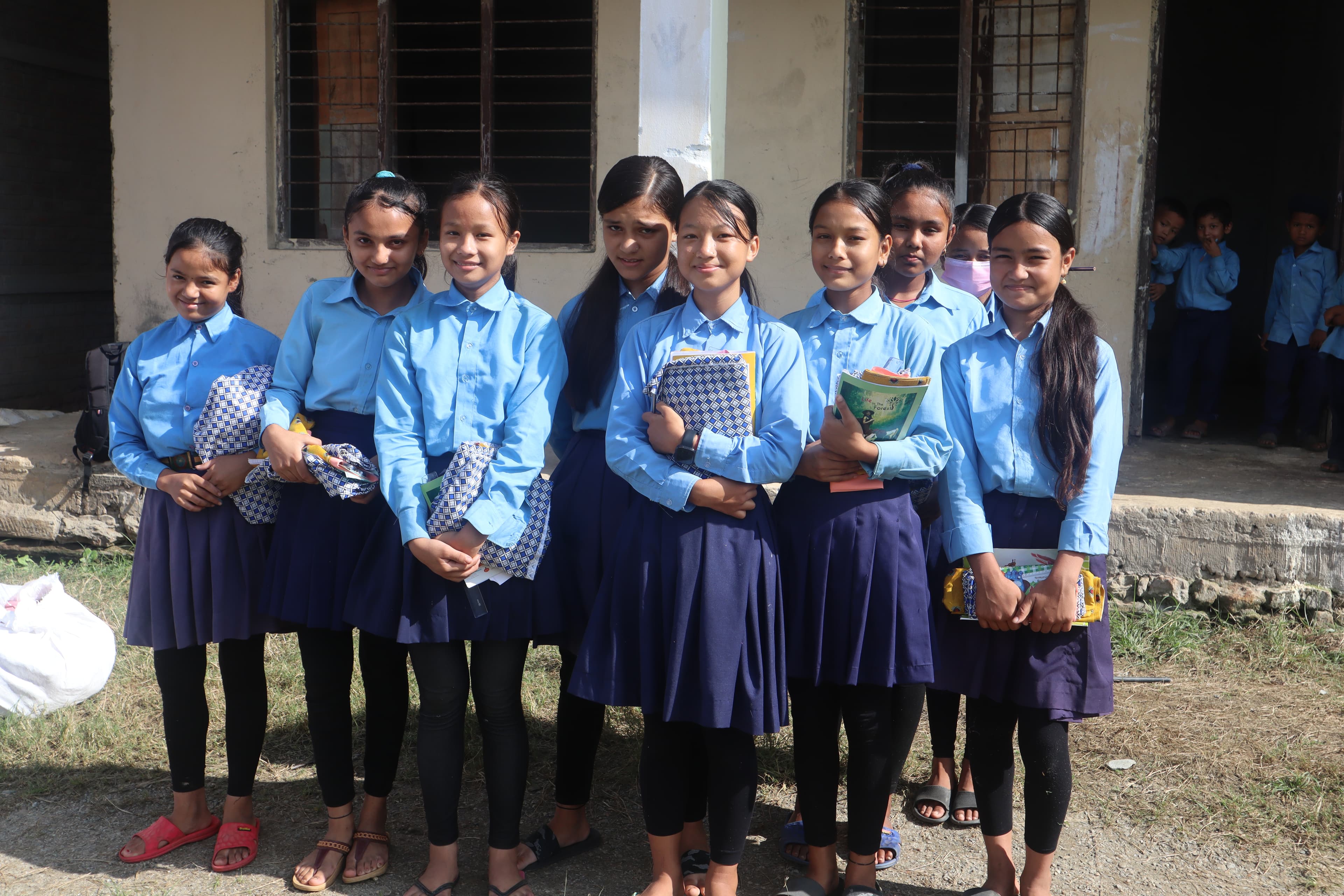 Together for Nepal activity 5