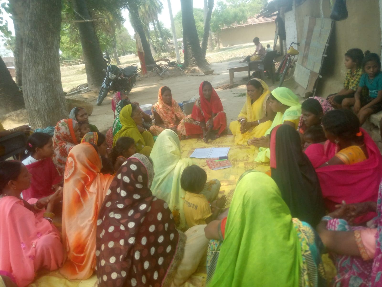 Project Launched to Empower Marginalized Women in Bayalbas, Sarlahi