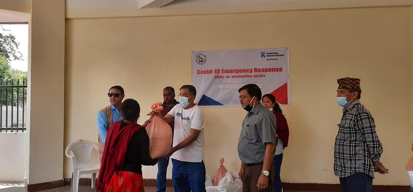 Emergency Responses - Together for Nepal